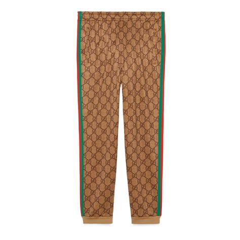 gucci jogginghose herren|jogginghose herren baumwolle.